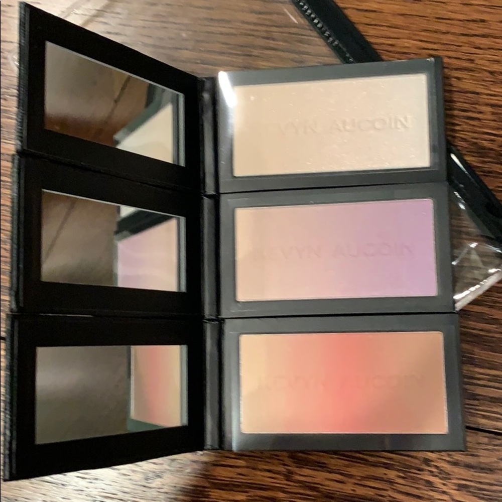 Kevyn Aucoin Neo Trio